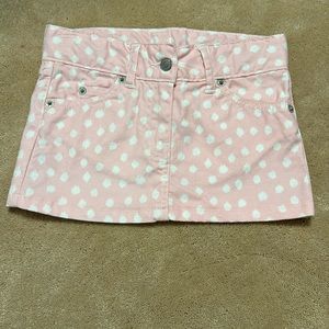 Oscar de la Renta mini skirt